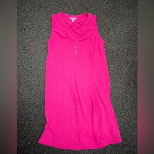 Lilly Pulitzer, hot pink, XS, great condition
